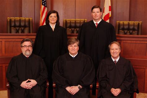 In State with 27% Black Population, All Alabama Appellate Judges Are White