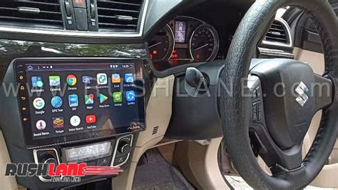 Maruti Dzire, Swift 10 inch touchscreen for old and new models ...