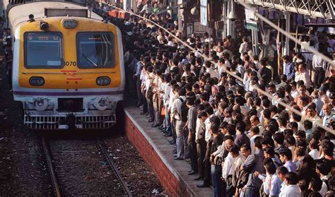 Mumbai Suburban Railway - Zigya