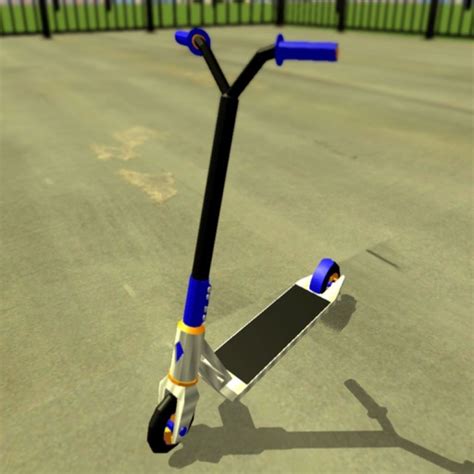 Freestyle Scooter - Scootering Game by POLYESTERGAMES PTY. LTD.