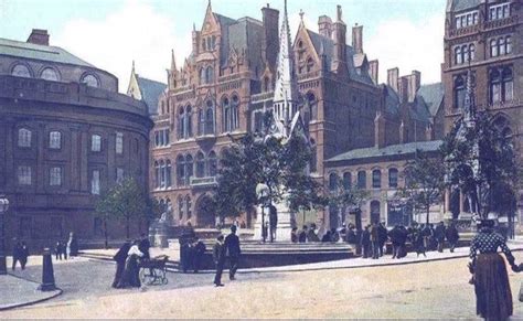 Birmingham Central Library before and after it's demolition : Lost ...