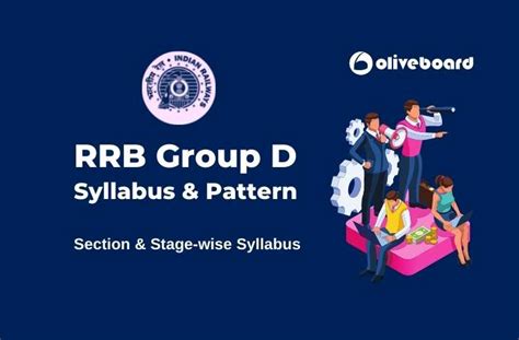 RRB Group D Syllabus 2021 | [Latest] RRC Level 1 CBT Syllabus