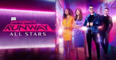 Project Runway All-Stars Season 20: Cast, Instagrams, More