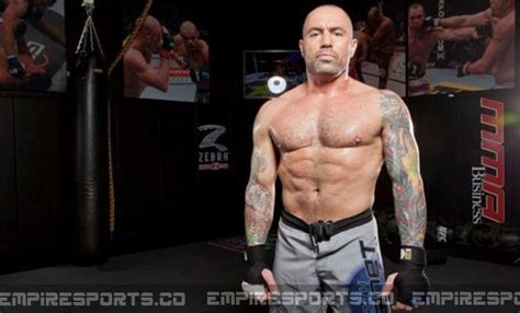 Joe Rogan To Fight In The UFC | Empire News