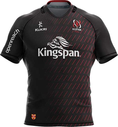 Ulster Rugby 2020/21 Away Replica Jersey - Kids: Amazon.co.uk: Clothing