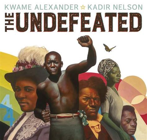 The Undefeated – Kwame Alexander – Heath Books