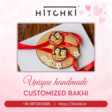 Rakhi Gifts online | HITCHKI