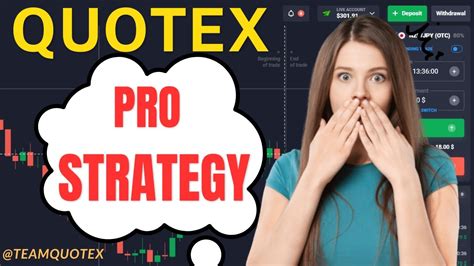 Quotex Strategy For Beginners | How To Win Every Quotex Trade | Quotex ...