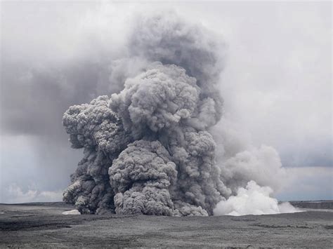 Kau residents irritated by ashfall from volcano | Honolulu Star-Advertiser