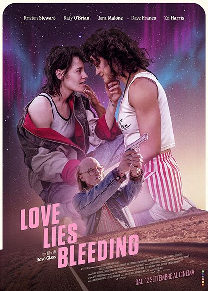 Poster 1 - Love Lies Bleeding