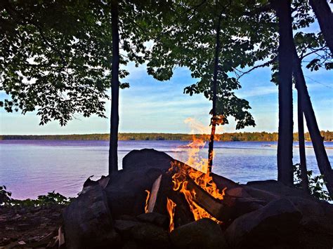 Camping - Maine's MidCoast & Islands Maine Tourism Association