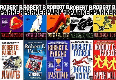 Robert Parker Books Spenser Series In Order - Spenser Book Series : A ...