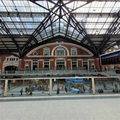 Liverpool Street Station Redevelopment News - e-architect