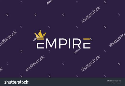 Best Empire Logo Royalty-Free Images, Stock Photos & Pictures | Shutterstock