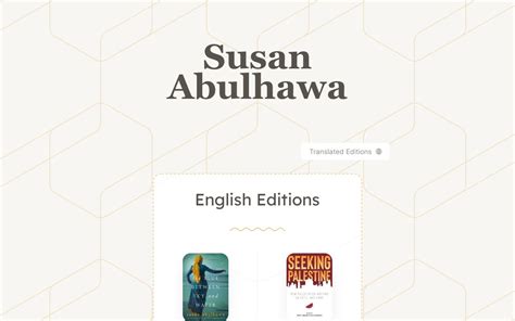 Susan Abulhawa Books