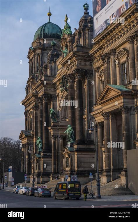 Berlin Cathedral in the city center Stock Photo - Alamy