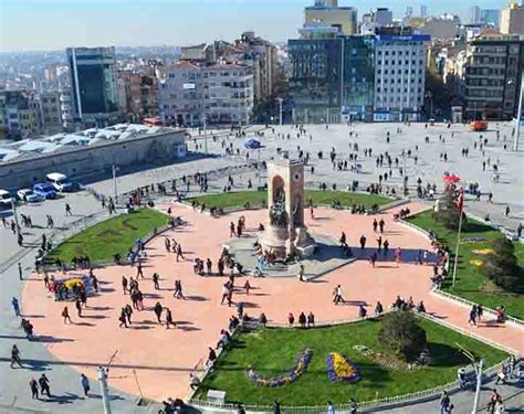 Taksim Square