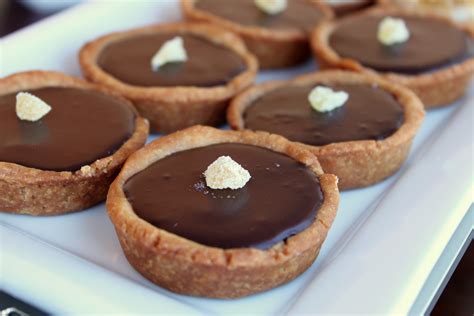 chocolate tarts 3 | 52 Kitchen Adventures