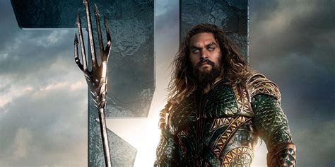 Jason Momoa Introduces First Aquaman Footage