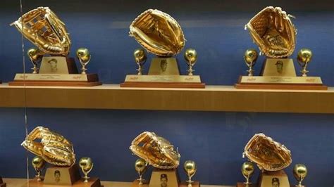 Entire List of Rawlings Gold Glove Award Finalists for 2023