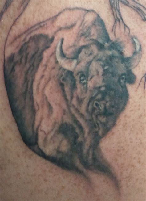 Buffalo Tattoos