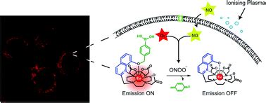 Time-resolved luminescence detection of peroxynitrite using a reactivity-based lanthanide probe ...