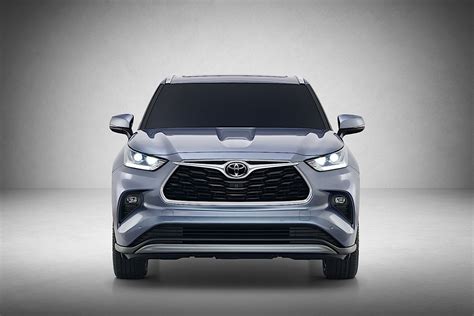 2020 Toyota Highlander Unveiled in New York - autoevolution