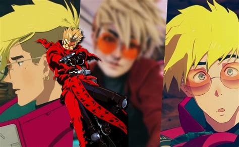 Trigun Stampede Cosplay Pulls Vash Off Screen, Goes Viral