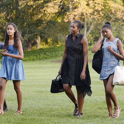 Malia and Sasha Obama are living together in Los Angeles – myTalk 107.1