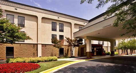 Hampton Inn Hotel in Bowie, MD