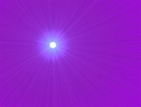 Purple Glare by esvb94