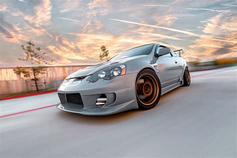 2003 Acura RSX Type-S - The Perfect Formula