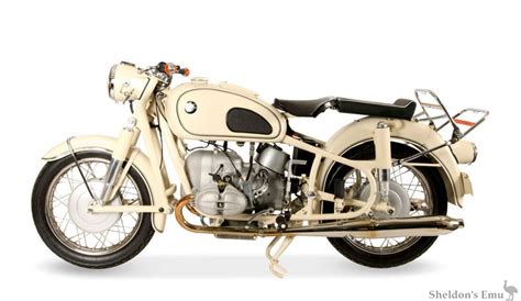 1969 BMW R69S