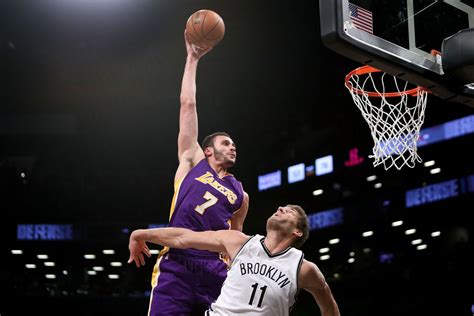 Larry Nance Jr. in the Slam Dunk Contest makes father-son history - SBNation.com