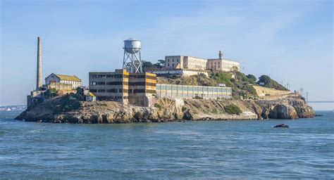 Alcatraz Island | Facts, Escape, Native Americans, Map, & History ...