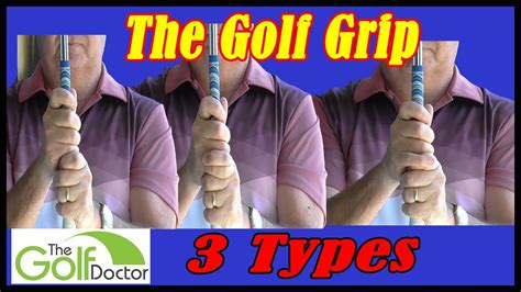 What Size Of Golf Grips Do I Need