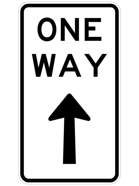 One Way Sign (regulatory) | Buy Now | Discount Safety Signs Australia