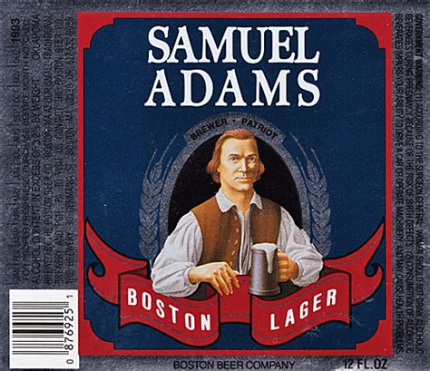 Samuel Adams Boston Lager Beer Review