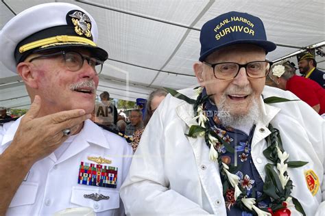 Hawaiʻi Remembrance Draws Pearl Harbor Survivors | KWXX - Hilo, HI