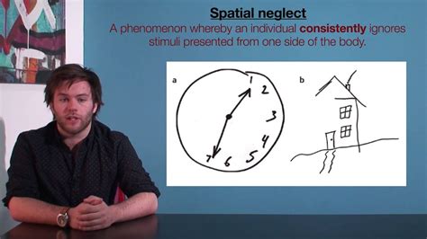 VCE Psychology: Spatial Neglect - YouTube