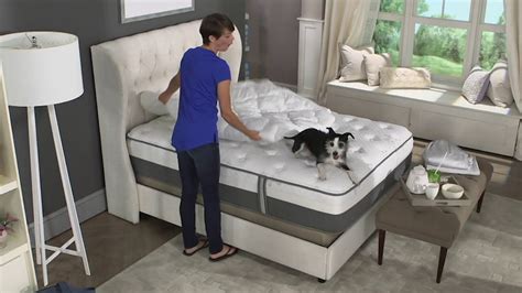 Serta Perfect Sleeper Luxury Mattress Topper with Scotchgard on QVC ...