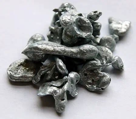 What is a Brittle Metal? - Rock and Mineral Planet