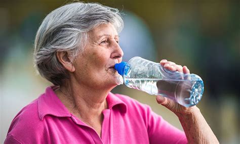 Dehydration: Symptoms to look out for Seniors