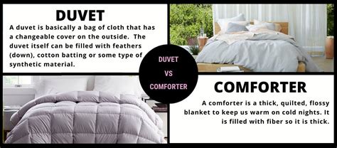 What is the Difference Between Duvet and Comforter - AanyaLinen