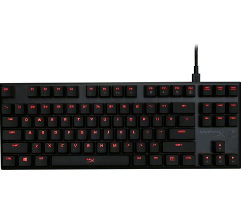 HYPERX Alloy FPS Pro Mechanical Gaming Keyboard Reviews