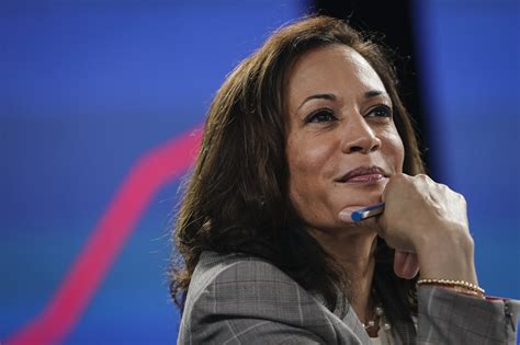 Kamala Harris: 10 Interesting Facts About America's First Female Vice ...