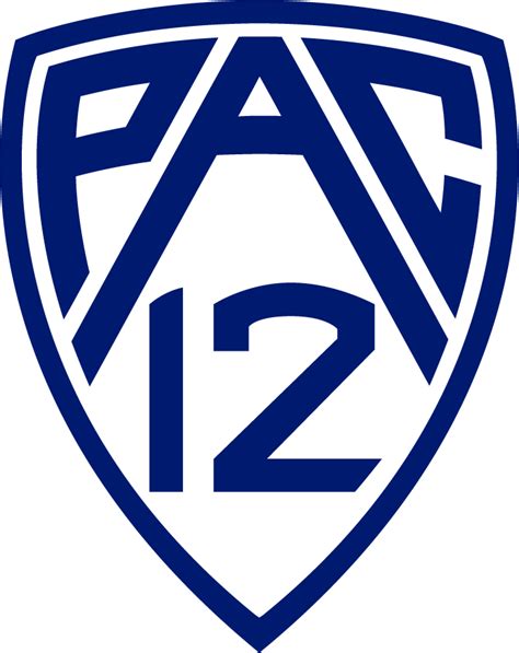 Pacific-12 Conference Logo - Secondary Logo - NCAA Conferences (NCAA Conf) - Chris Creamer's ...