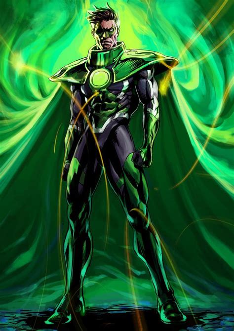 Resultado de imagem para parallax green lantern | Green lantern, Parallax green lantern, Green ...