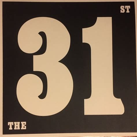 The 31st - The 31st | Releases | Discogs