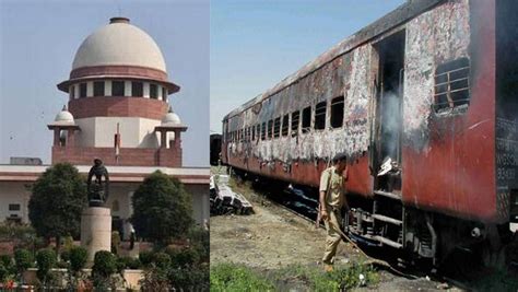 Convicts in post Godhra riots case granted bail: SC directs them to ...